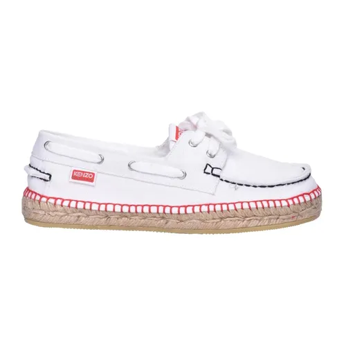 Shoes > Flats > Sailor Shoes - - Kenzo - Modalova