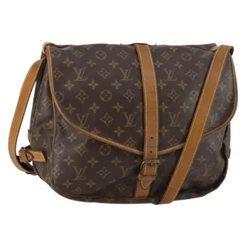 Pre-owned > Pre-owned Bags > Pre-owned Cross Body Bags - - Louis Vuitton Vintage - Modalova