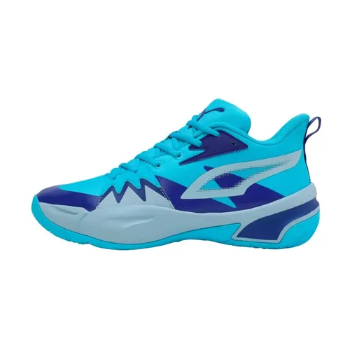 Puma - Shoes > Sneakers - Blue - Puma - Modalova