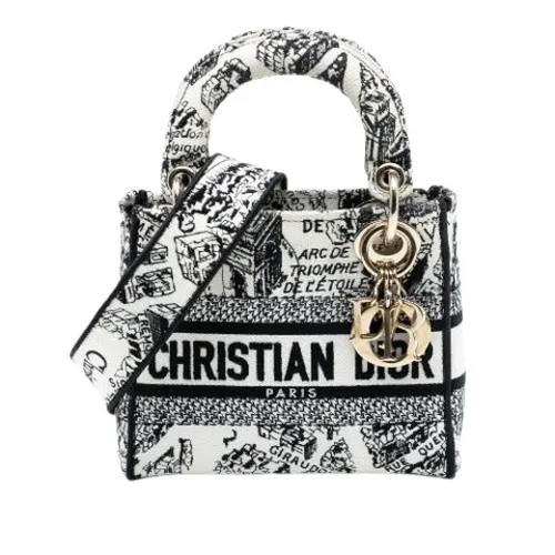 Pre-owned > Pre-owned Bags > Pre-owned Handbags - - Dior Vintage - Modalova