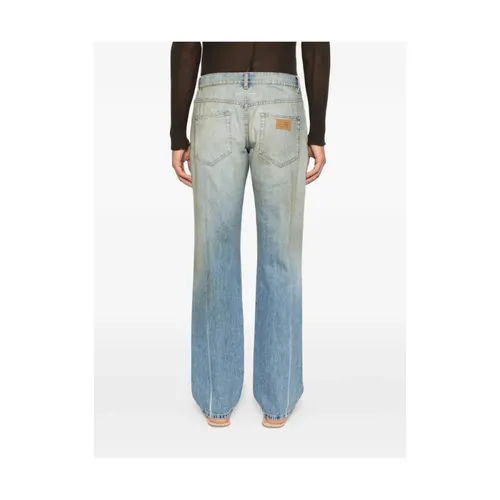 Jeans > Straight Jeans - - MM6 Maison Margiela - Modalova