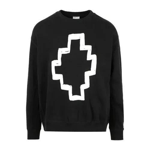 Sweatshirts & Hoodies > Sweatshirts - - Marcelo Burlon - Modalova