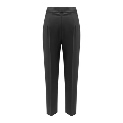 Trousers > Straight Trousers - - Max Mara - Modalova