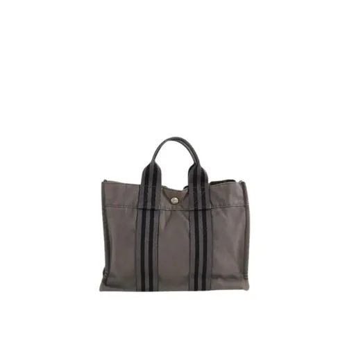 Pre-owned > Pre-owned Bags > Pre-owned Tote Bags - - Hermès Vintage - Modalova