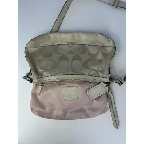 Pre-owned > Pre-owned Bags > Pre-owned Shoulder Bags - - Coach Pre-owned - Modalova