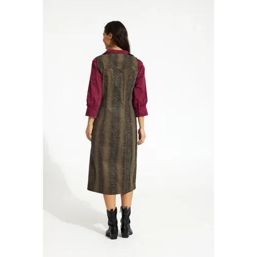 Dresses > Day Dresses > Midi Dresses - - IN Front - Modalova