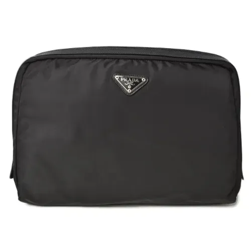 Pre-owned > Pre-owned Bags > Pre-owned Clutches - - Prada Vintage - Modalova
