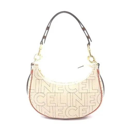 Pre-owned > Pre-owned Bags > Pre-owned Shoulder Bags - - Celine Vintage - Modalova