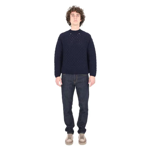 Knitwear > Round-neck Knitwear - - C.p. Company - Modalova