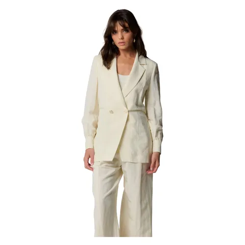 Kocca - Jackets > Blazers - Beige - Kocca - Modalova
