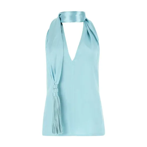 Blouses & Shirts > Blouses - - Bottega Veneta - Modalova