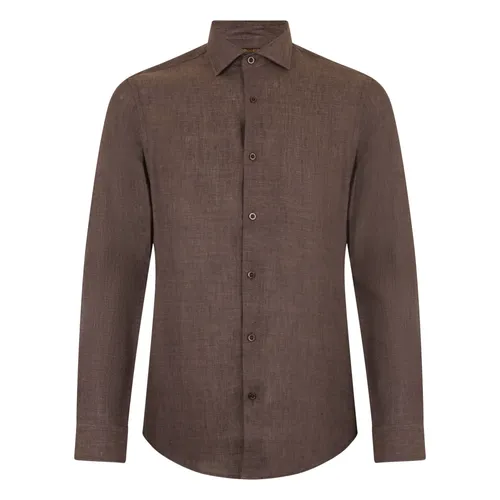 Shirts > Casual Shirts - - Moorer - Modalova