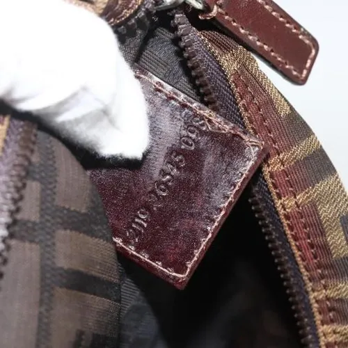 Pre-owned > Pre-owned Bags > Pre-owned Clutches - - Fendi Vintage - Modalova