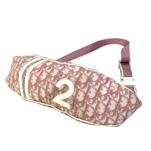 Pre-owned > Pre-owned Bags > Pre-owned Belt Bags - - Dior Vintage - Modalova