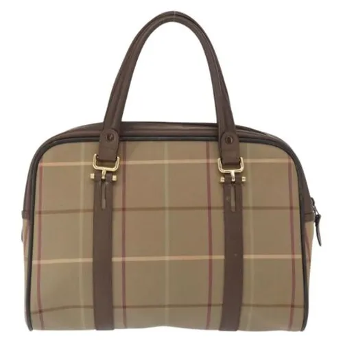 Pre-owned > Pre-owned Bags > Pre-owned Handbags - - Burberry Vintage - Modalova