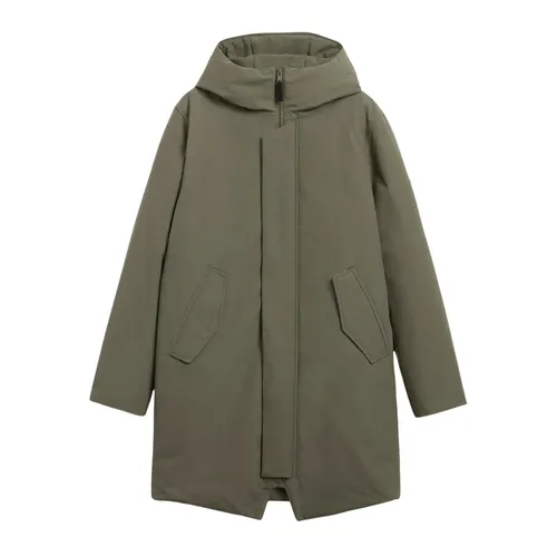 Elvine - Coats > Parkas - Green - Elvine - Modalova