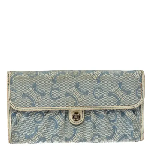 Pre-owned > Pre-owned Accessories > Pre-owned Wallets - - Celine Vintage - Modalova