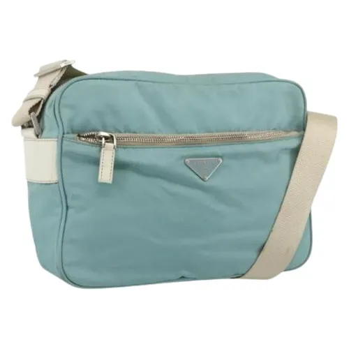 Pre-owned > Pre-owned Bags > Pre-owned Cross Body Bags - - Prada Vintage - Modalova