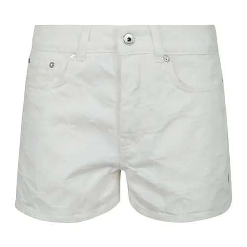 Off - Shorts > Denim Shorts - - Off White - Modalova