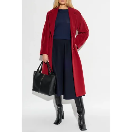 Coats > Belted Coats - - Max Mara - Modalova