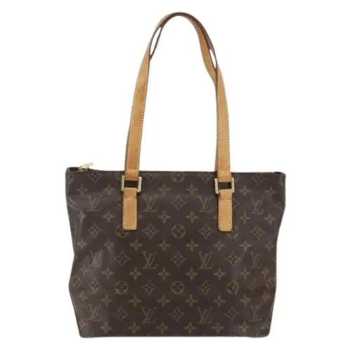 Pre-owned > Pre-owned Bags > Pre-owned Tote Bags - - Louis Vuitton Vintage - Modalova