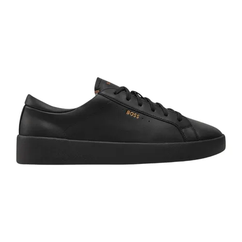 Hugo - Shoes > Sneakers - Black - Hugo - Modalova