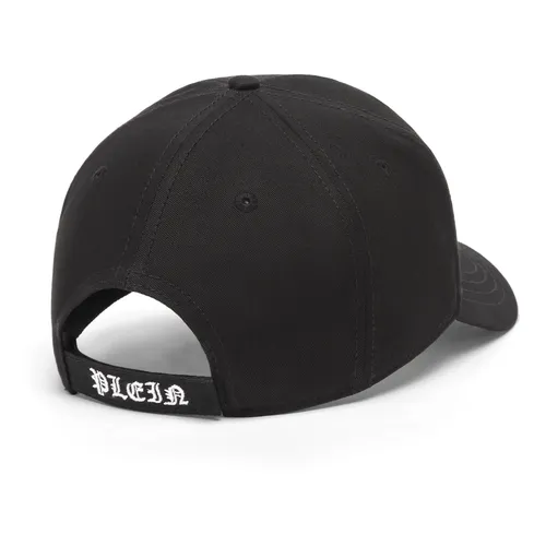 Accessories > Hats > Caps - - Philipp Plein - Modalova