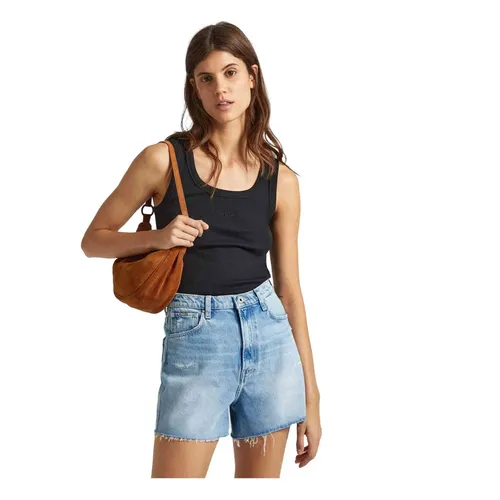 Tops > Sleeveless Tops - - Pepe Jeans - Modalova