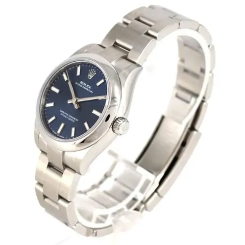 Pre-owned > Pre-owned Accessories > Pre-owned Watches - - Rolex Vintage - Modalova