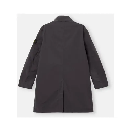 Coats > Single-Breasted Coats - - Stone Island - Modalova