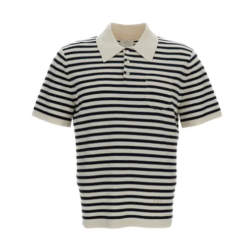 Tops > Polo Shirts - - A.p.c. - Modalova