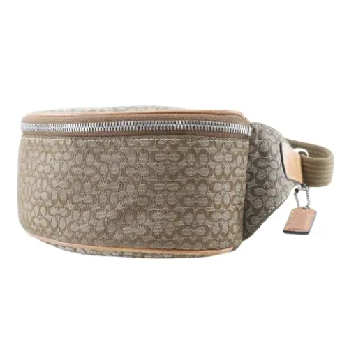 Pre-owned > Pre-owned Bags > Pre-owned Belt Bags - - Coach Pre-owned - Modalova