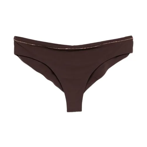 Swimwear > Bikinis - - Brunello Cucinelli - Modalova