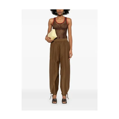 Trousers > Wide Trousers - - Philosophy di Lorenzo Serafini - Modalova