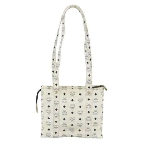 Pre-owned > Pre-owned Bags > Pre-owned Shoulder Bags - - MCM Pre-owned - Modalova