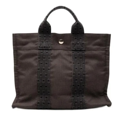 Pre-owned > Pre-owned Bags > Pre-owned Tote Bags - - Hermès Vintage - Modalova