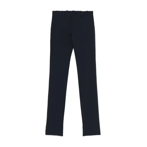 Trousers > Slim-fit Trousers - - Incotex - Modalova