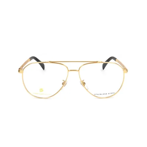 Accessories > Glasses - - Eyewear by David Beckham - Modalova