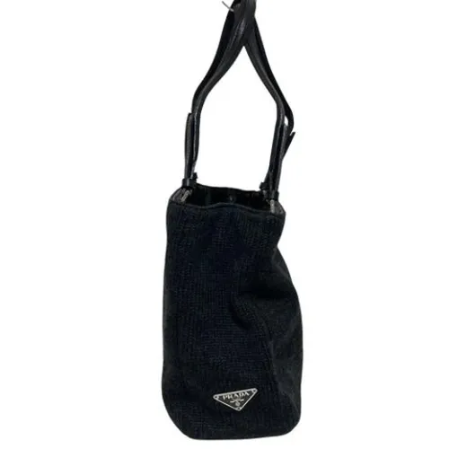 Pre-owned > Pre-owned Bags > Pre-owned Shoulder Bags - - Prada Vintage - Modalova