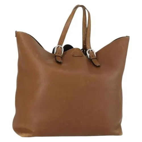 Pre-owned > Pre-owned Bags > Pre-owned Tote Bags - - Gucci Vintage - Modalova