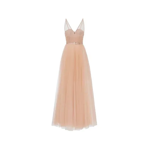 Dresses > Occasion Dresses > Gowns - - Elisabetta Franchi - Modalova