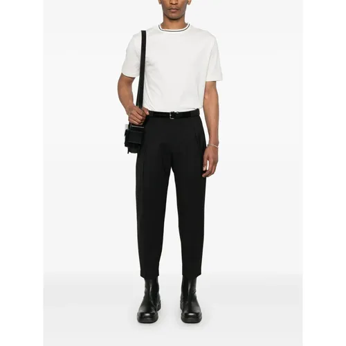 Trousers > Straight Trousers - - Briglia - Modalova