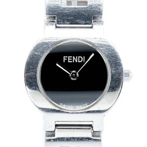 Pre-owned > Pre-owned Accessories > Pre-owned Watches - - Fendi Vintage - Modalova