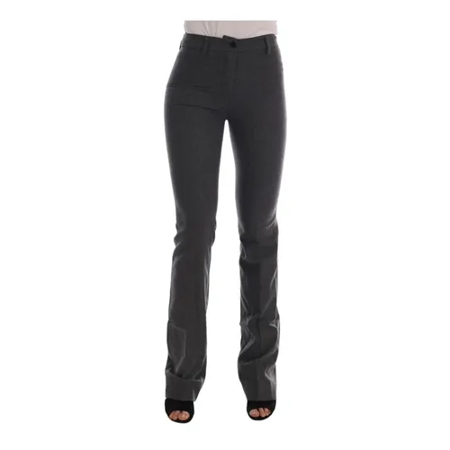 Trousers > Slim-fit Trousers - - Ermanno Scervino - Modalova