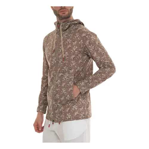 Sweatshirts & Hoodies > Zip-throughs - - Kiton - Modalova