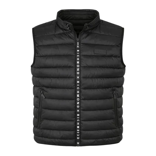 Jackets > Vests - - John Richmond - Modalova