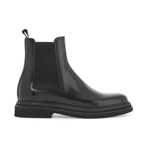 Shoes > Boots > Chelsea Boots - - Dolce & Gabbana - Modalova