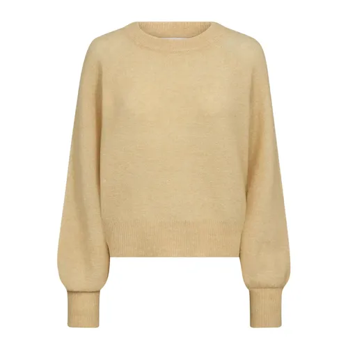 Knitwear > Round-neck Knitwear - - Co'Couture - Modalova