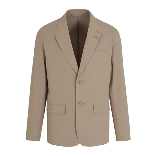 Jackets > Blazers - - Armani Exchange - Modalova