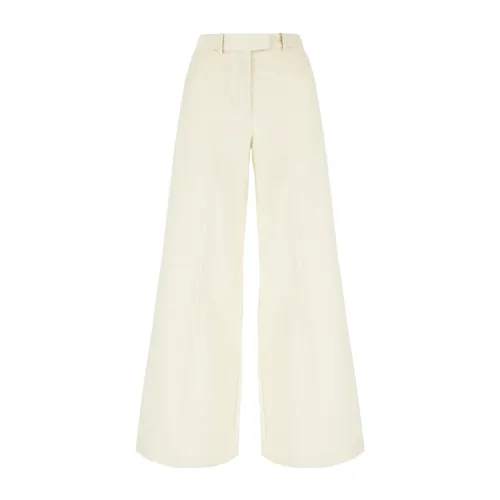Trousers > Wide Trousers - - Ballantyne - Modalova